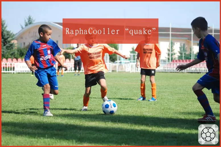 RaphaCooller“quake”