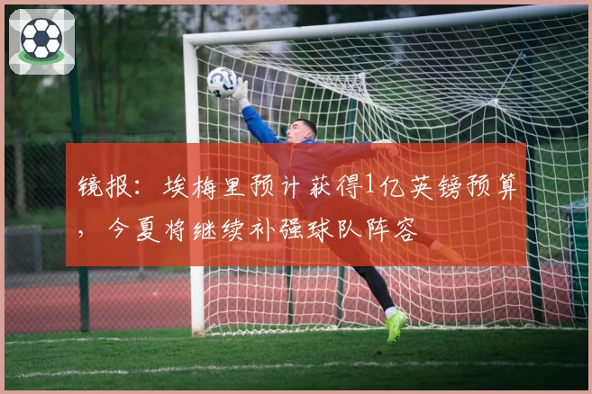镜报：埃梅里预计获得1亿英镑预算，今夏将继续补强球队阵容